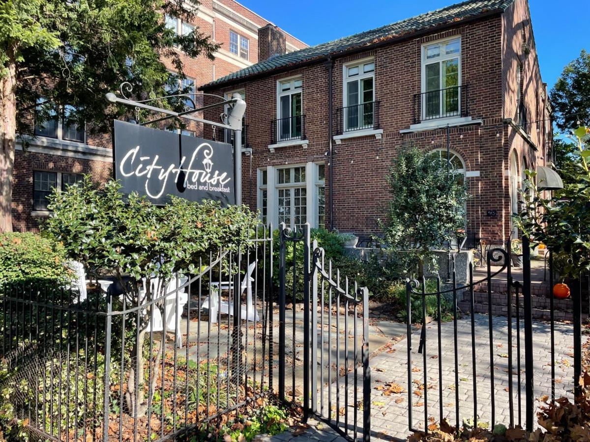 City House Bed And Breakfast Harrisburg Luaran gambar