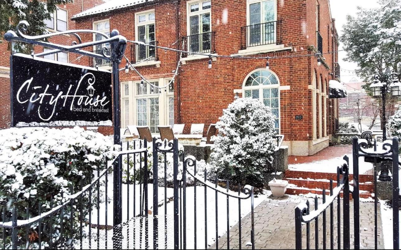 City House Bed And Breakfast Harrisburg Luaran gambar