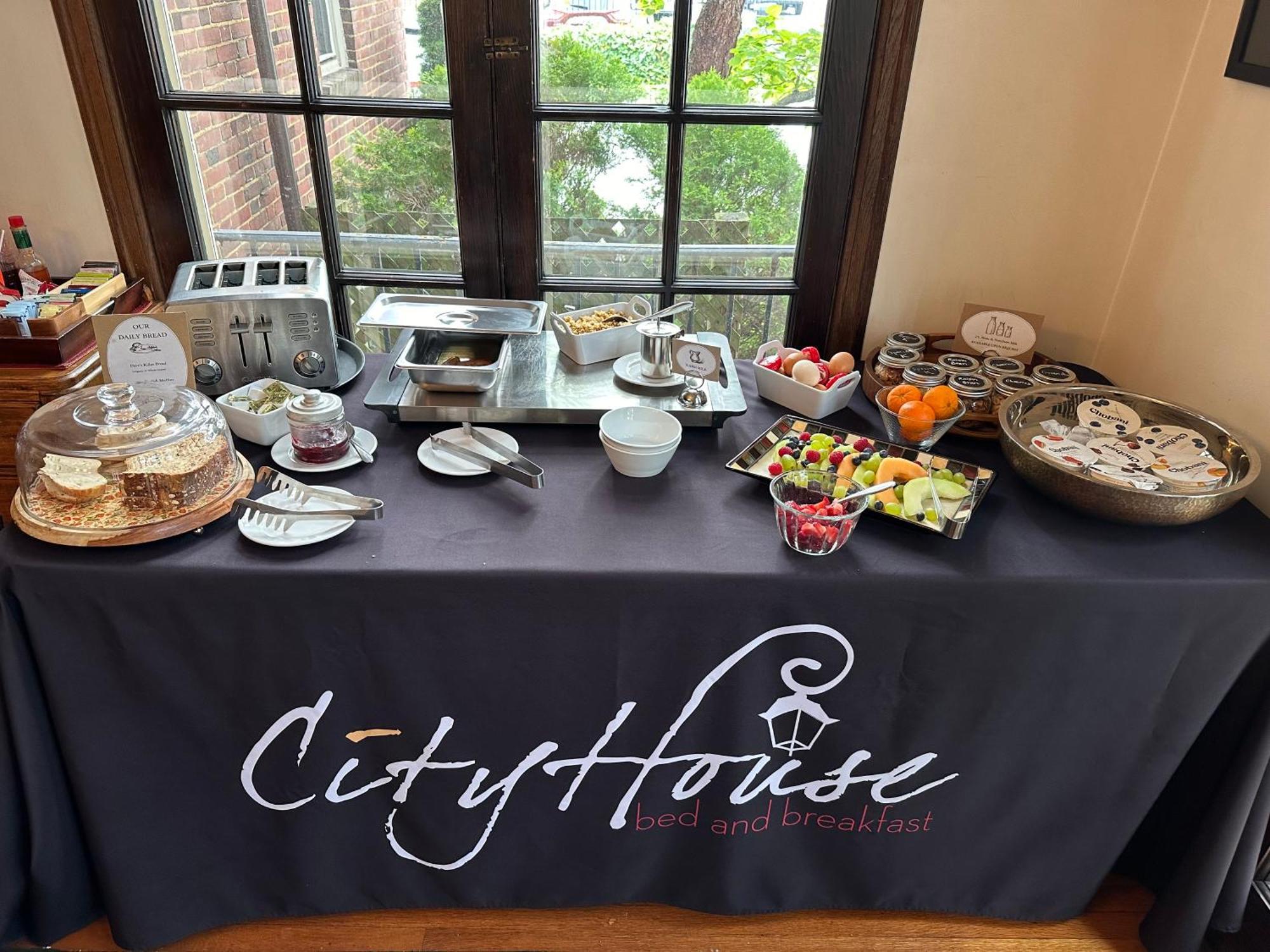 City House Bed And Breakfast Harrisburg Luaran gambar