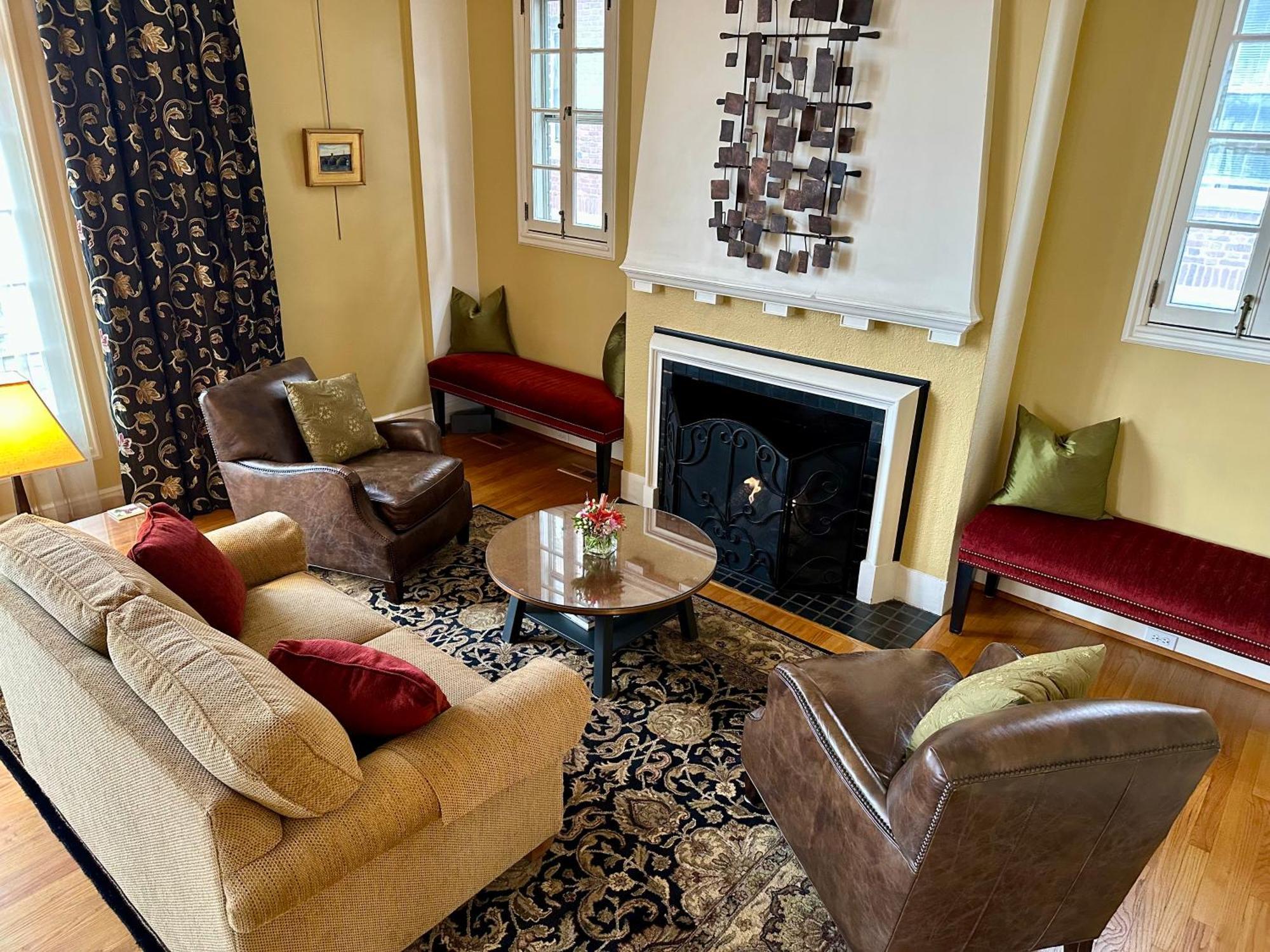 City House Bed And Breakfast Harrisburg Luaran gambar