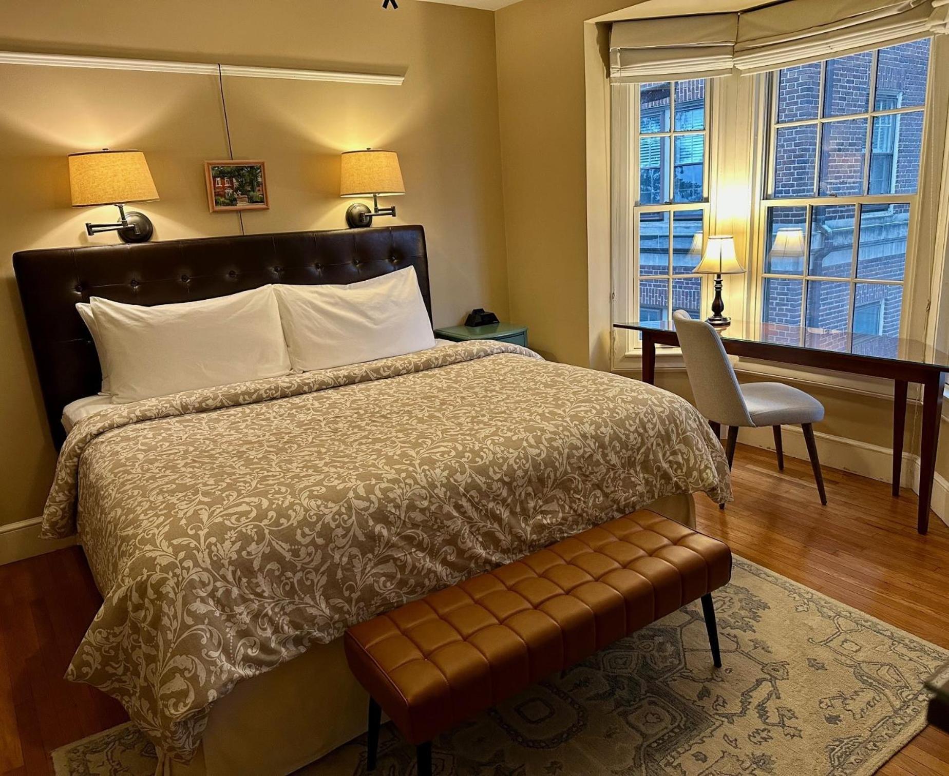 City House Bed And Breakfast Harrisburg Luaran gambar