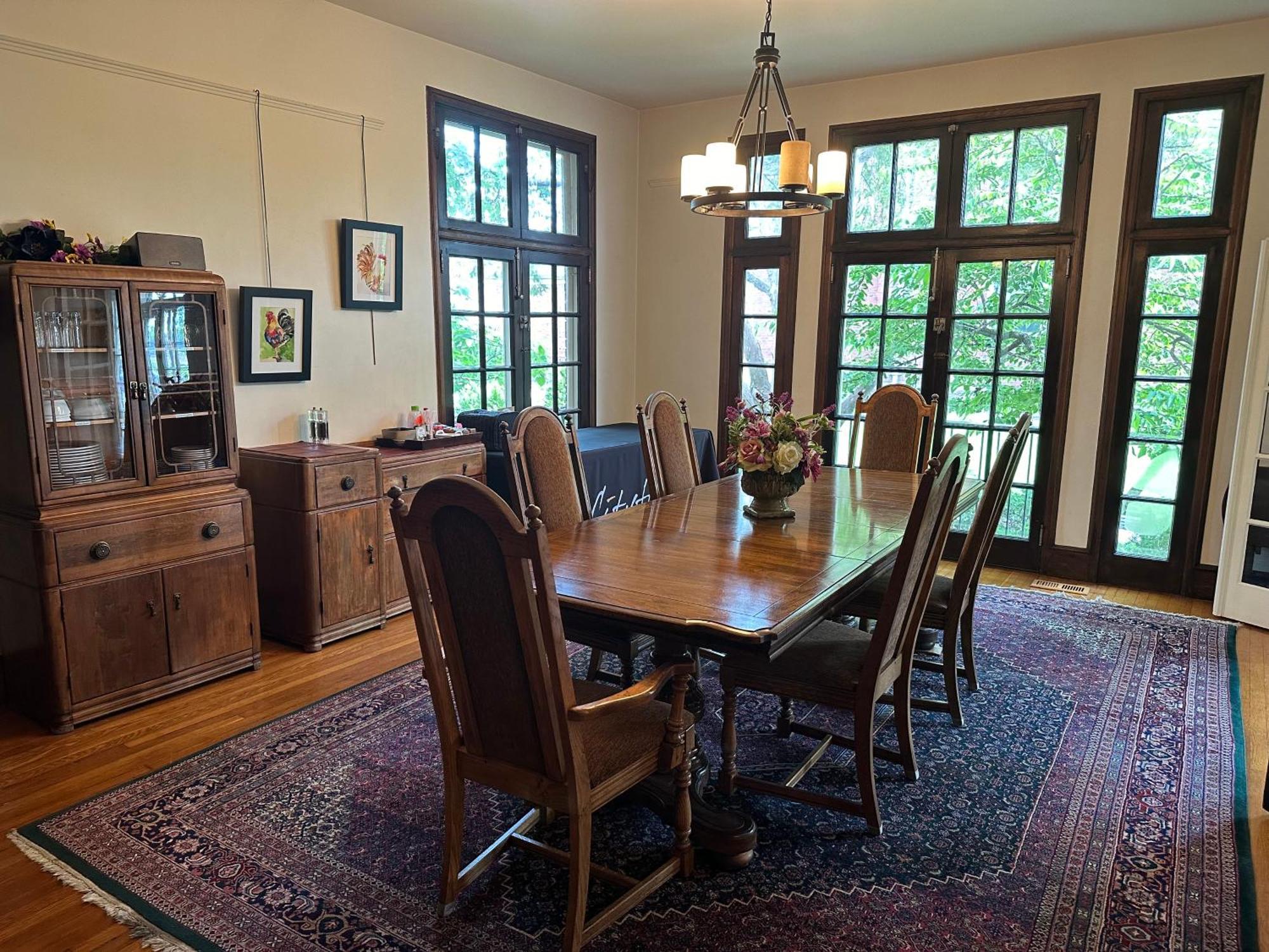 City House Bed And Breakfast Harrisburg Luaran gambar