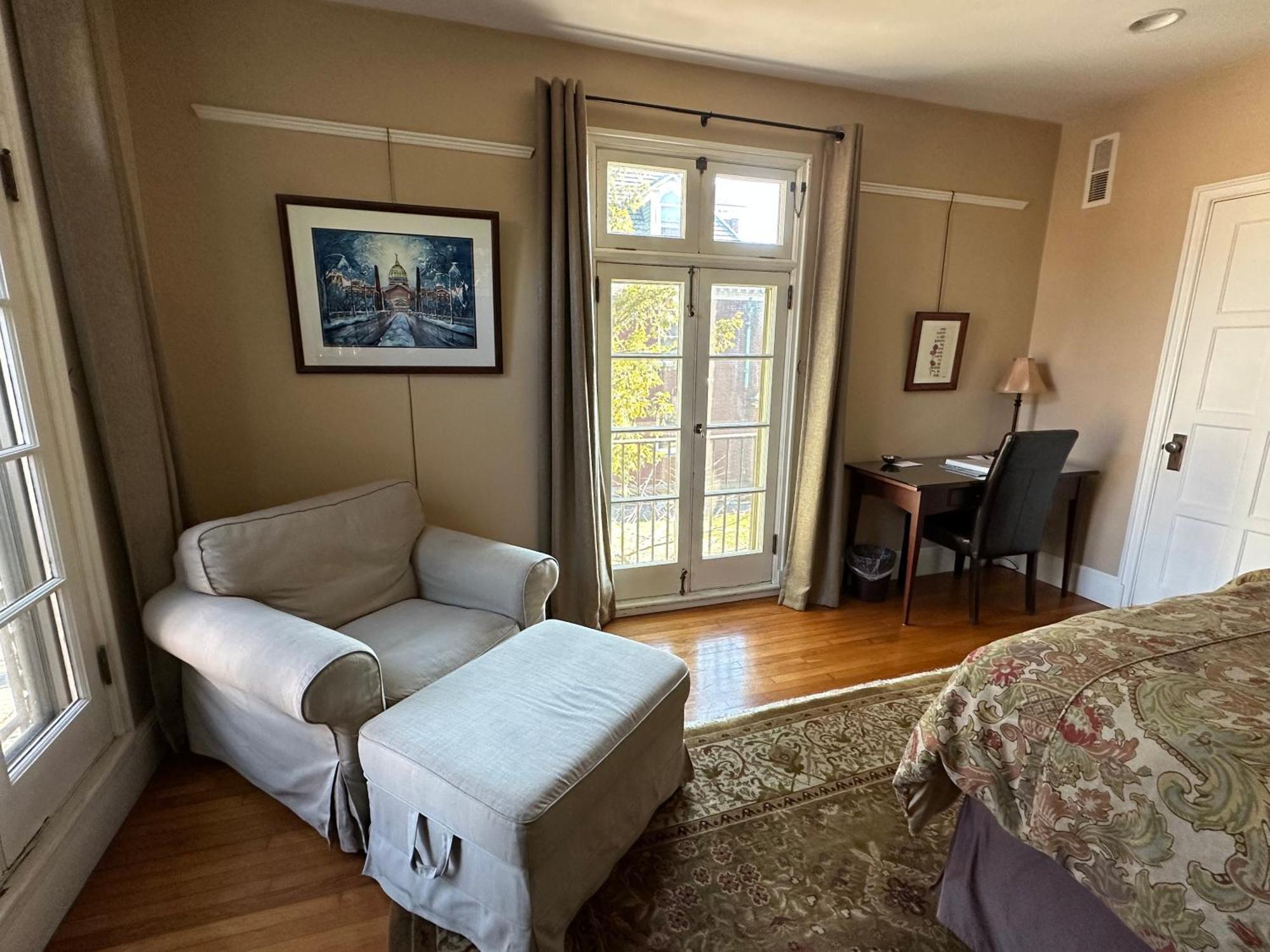 City House Bed And Breakfast Harrisburg Luaran gambar